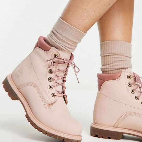 BRAND NEW TIMBERLAND CASUAL STYLE UNISEX STREET BOOT - Picture 1 of 16